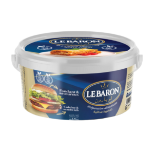 Fromage fondu 1,8 kg