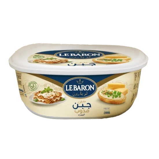 Fromage fondu 800 g Le Baron