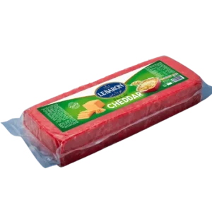 cheddar 1 Kg Le Baron