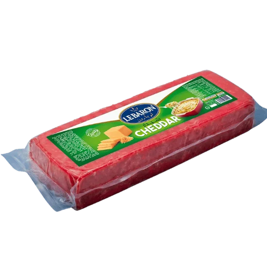 cheddar 1 Kg Le Baron
