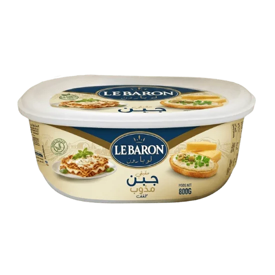 جبن مذاب 800 غ​