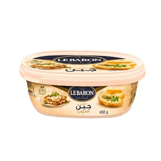 جبن مذاب 450 غ​