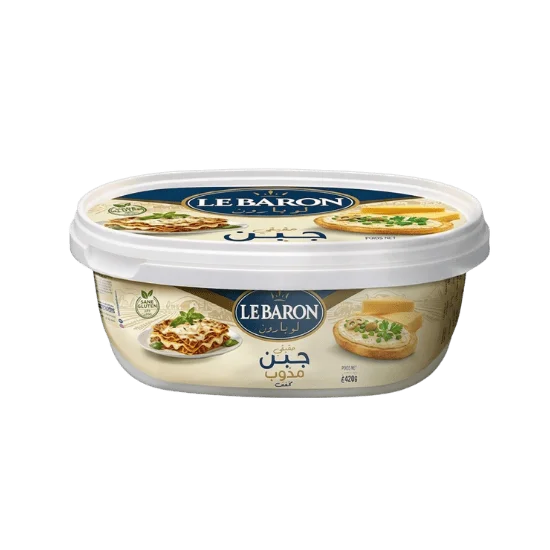 جبن مذاب 420 غ​