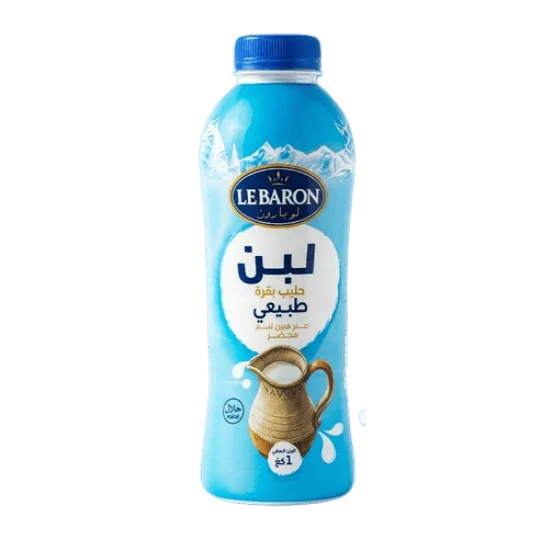 لبن 1 كغ